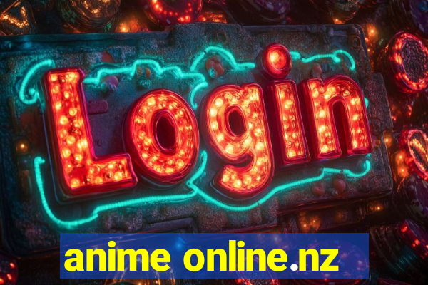 anime online.nz